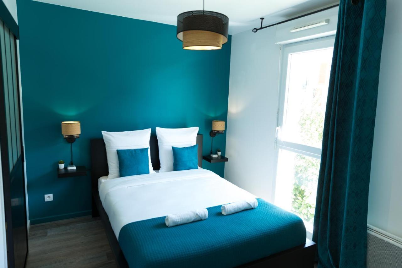 Relaxing Apartment Disneyland Paris Montévrain Buitenkant foto