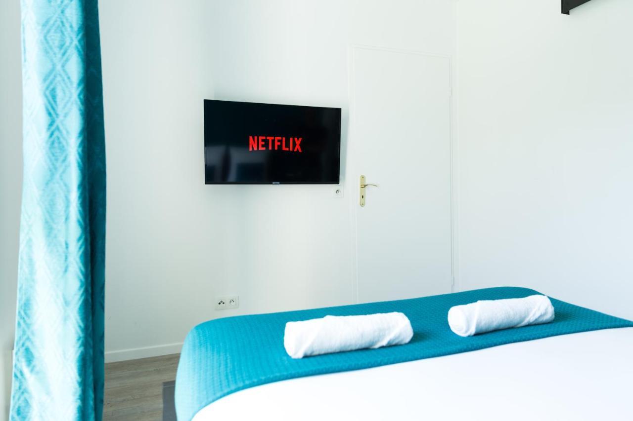 Relaxing Apartment Disneyland Paris Montévrain Buitenkant foto