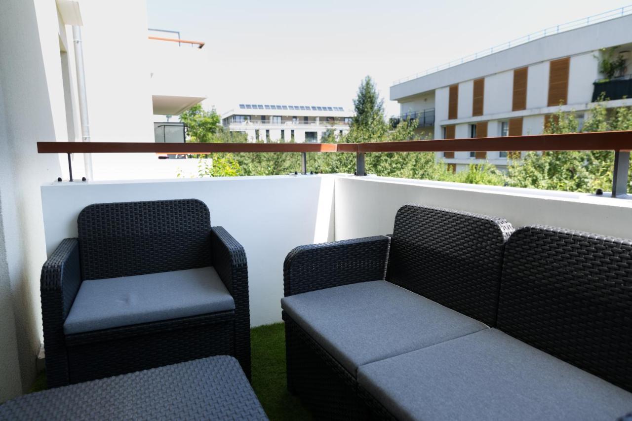 Relaxing Apartment Disneyland Paris Montévrain Buitenkant foto